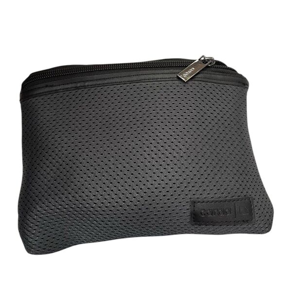 Caraa Backpack OS Green Drawstring Cinch Packable Travel Pouch - Picture 7 of 8